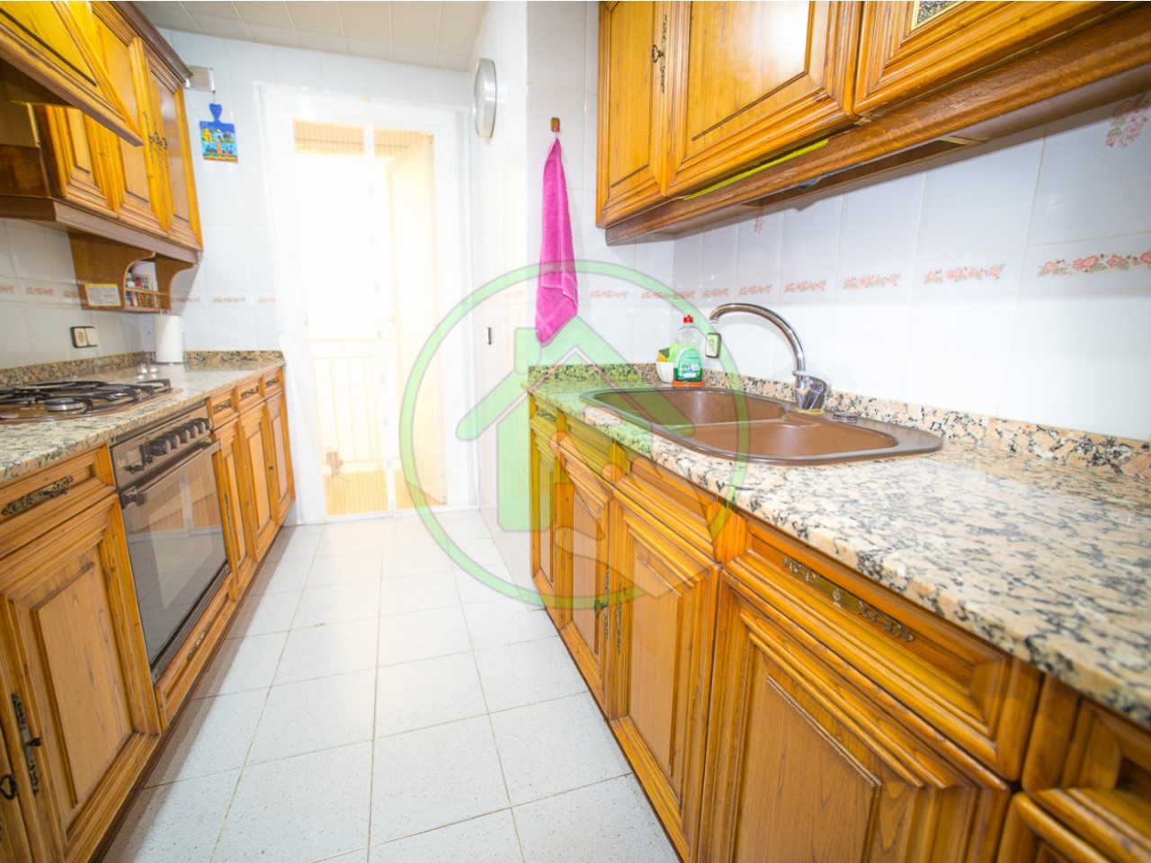 Piso de 3 hab. en Centre, Castelldefels