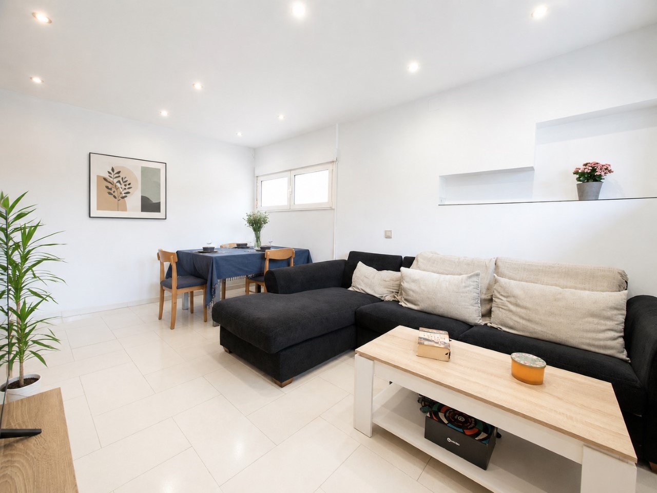 Piso de 2 hab. en Passeig Maragall, Gavà