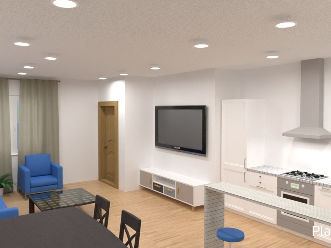 Piso de 3 hab. en Centre - Estació, Gavà