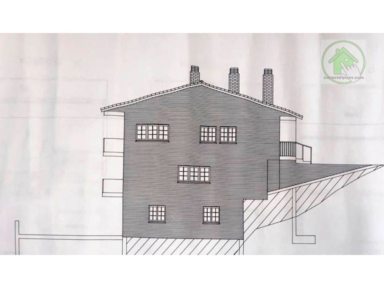 Casa de 5 hab. en Corbera de Llobregat