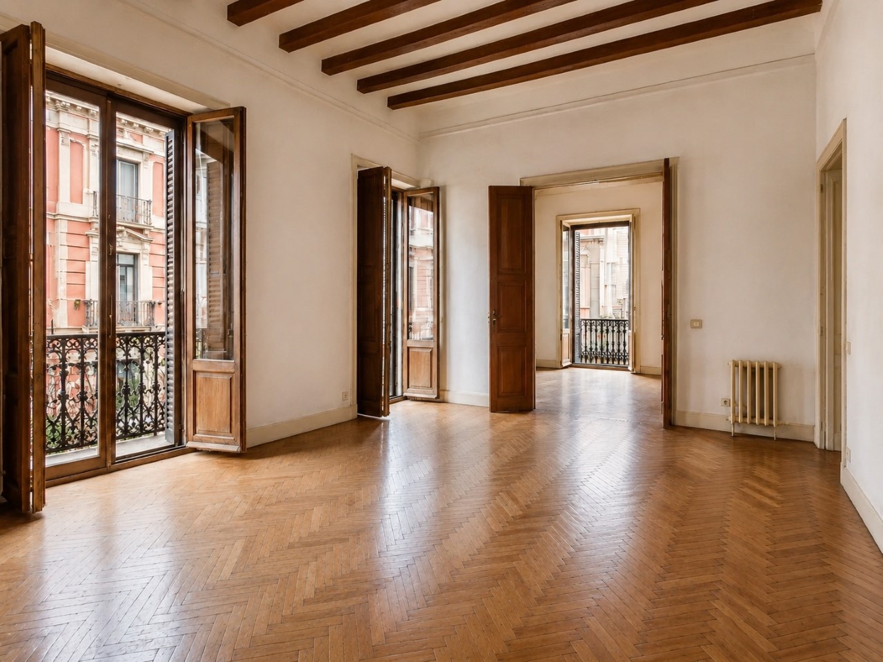 Piso de 3 hab. en Barri Gòtic, Ciutat Vella