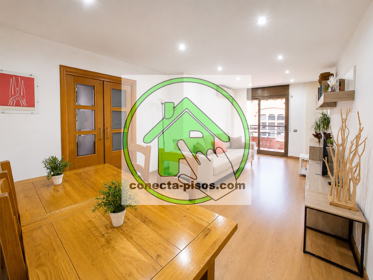 Piso de 4 hab. en Vinyets - Molí Vell, Sant Boi de Llobregat