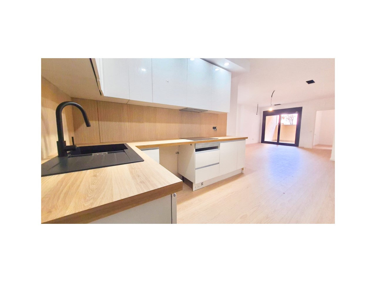 Piso de 2 hab. en Vilamarina, Viladecans