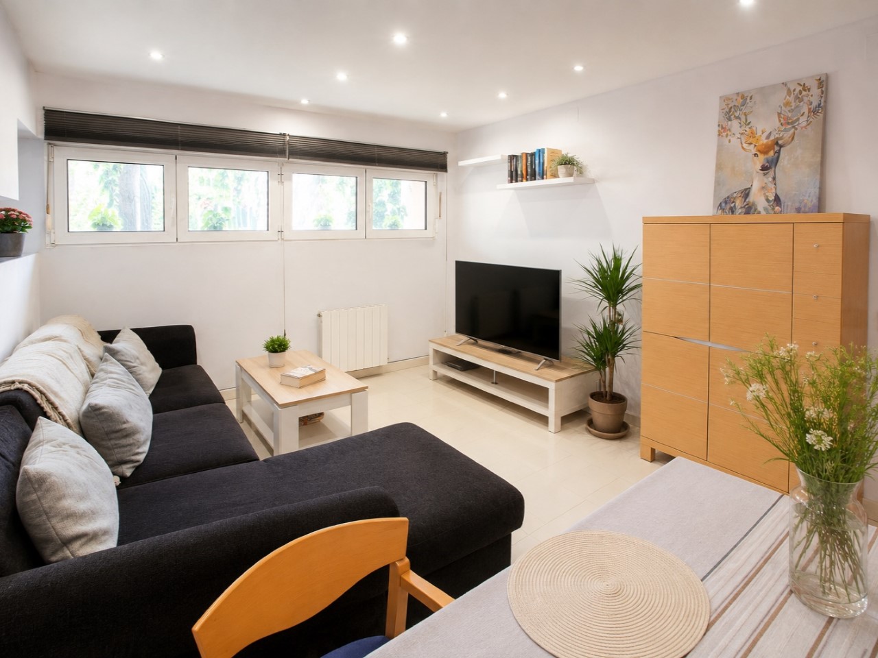 Piso de 2 hab. en Passeig Maragall, Gavà