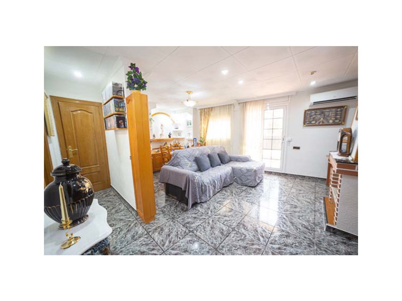Piso de 3 hab. en El Carmel, Horta - Guinardó